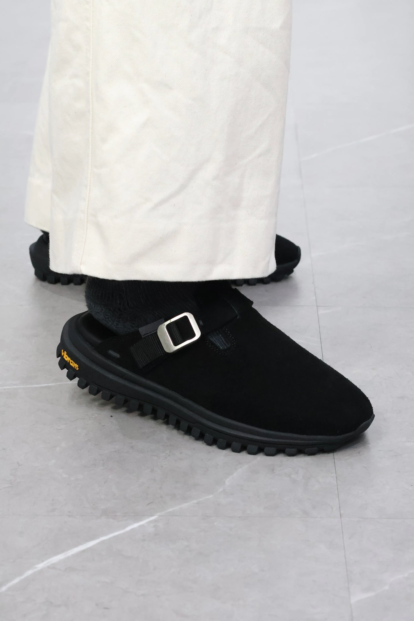 suncore - GROG SLIP LIGHT 2 - BLACK