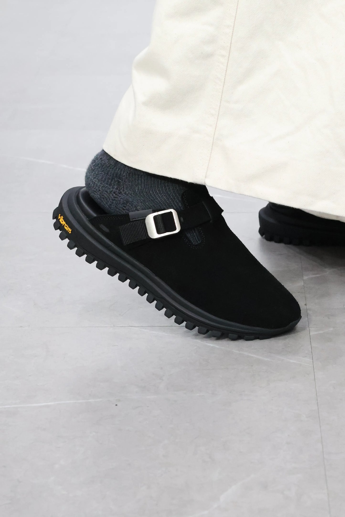 suncore - GROG SLIP LIGHT 2 - BLACK