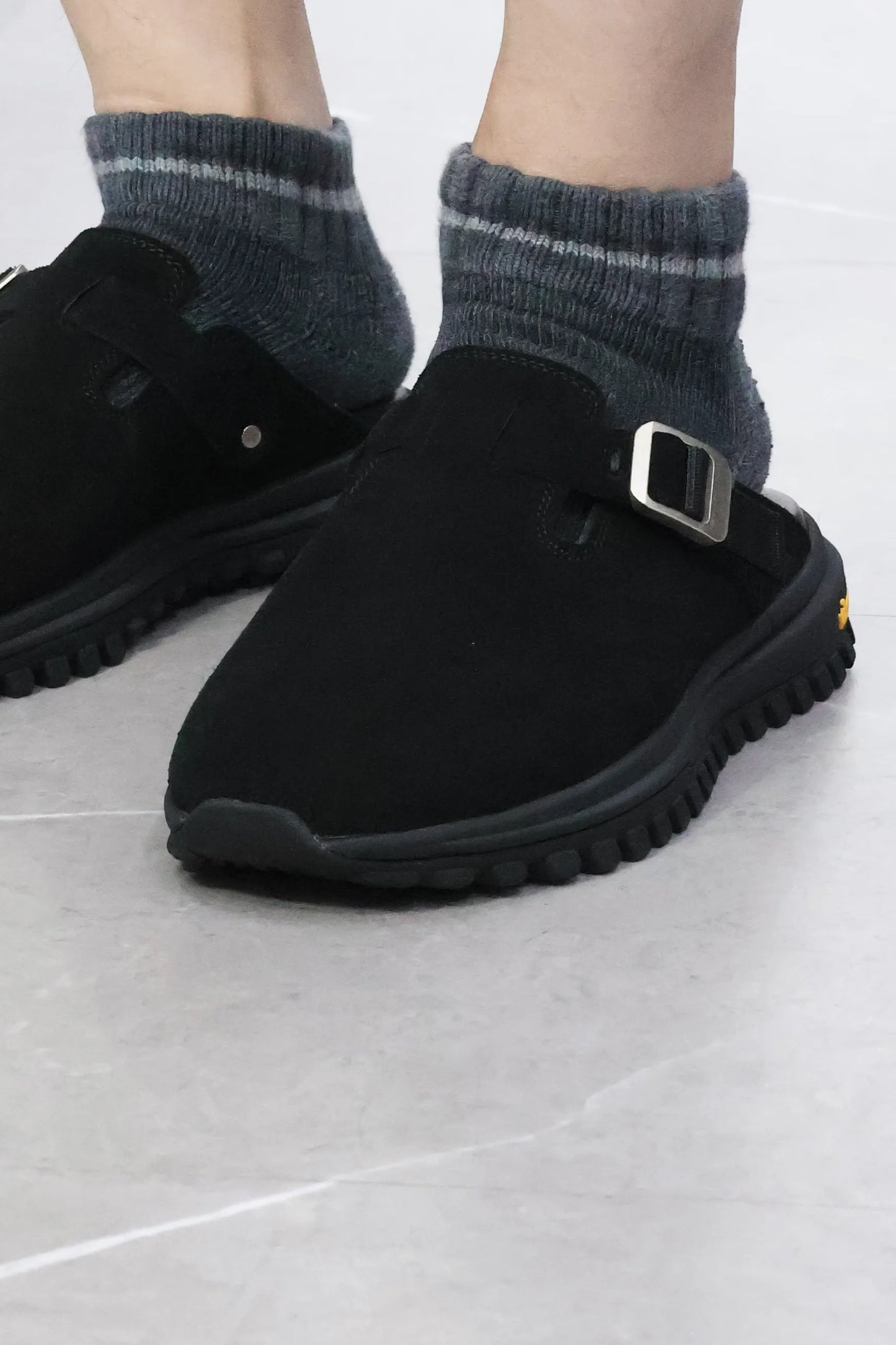 suncore - GROG SLIP LIGHT 2 - BLACK
