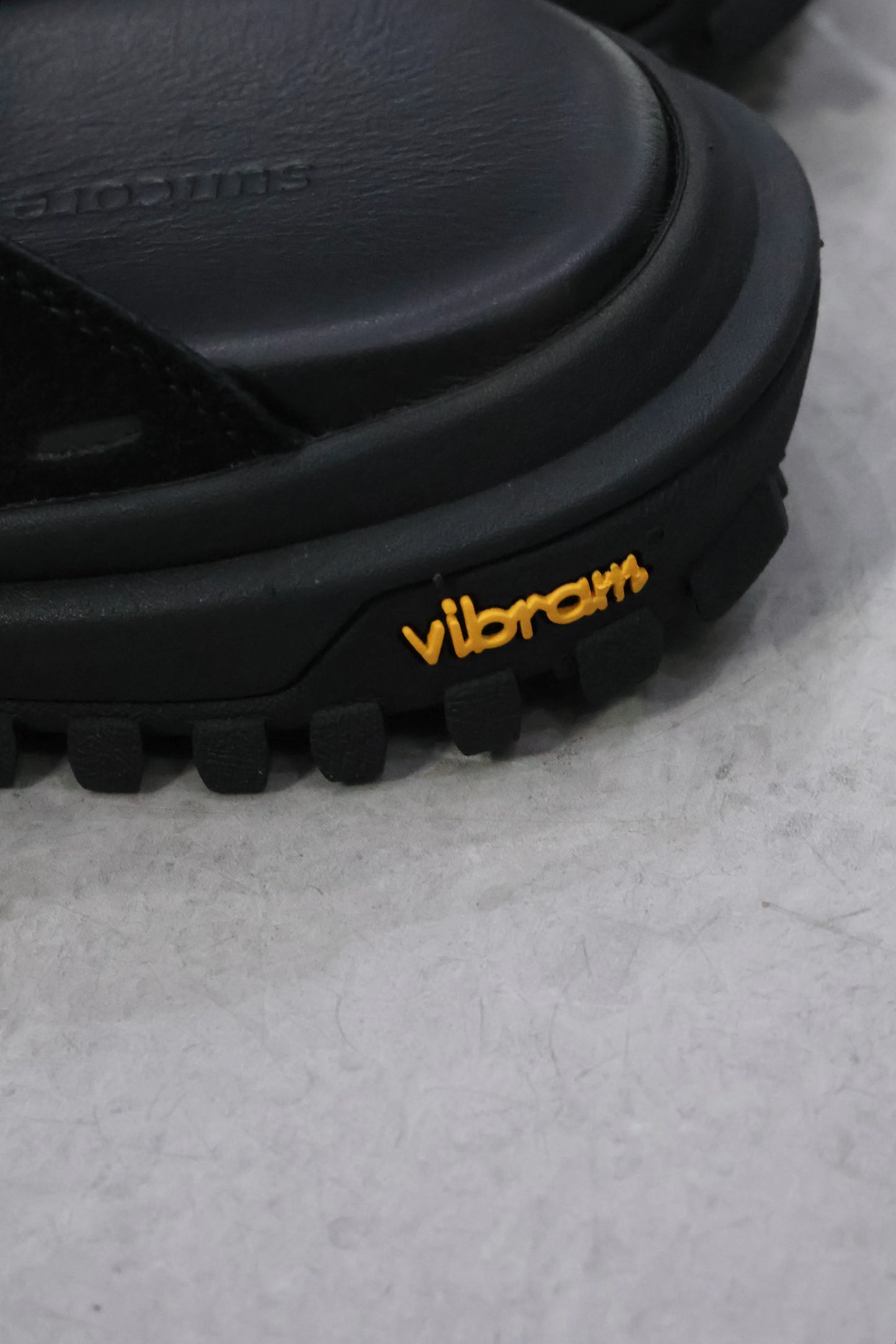 suncore - GROG SLIP LIGHT 2 - BLACK