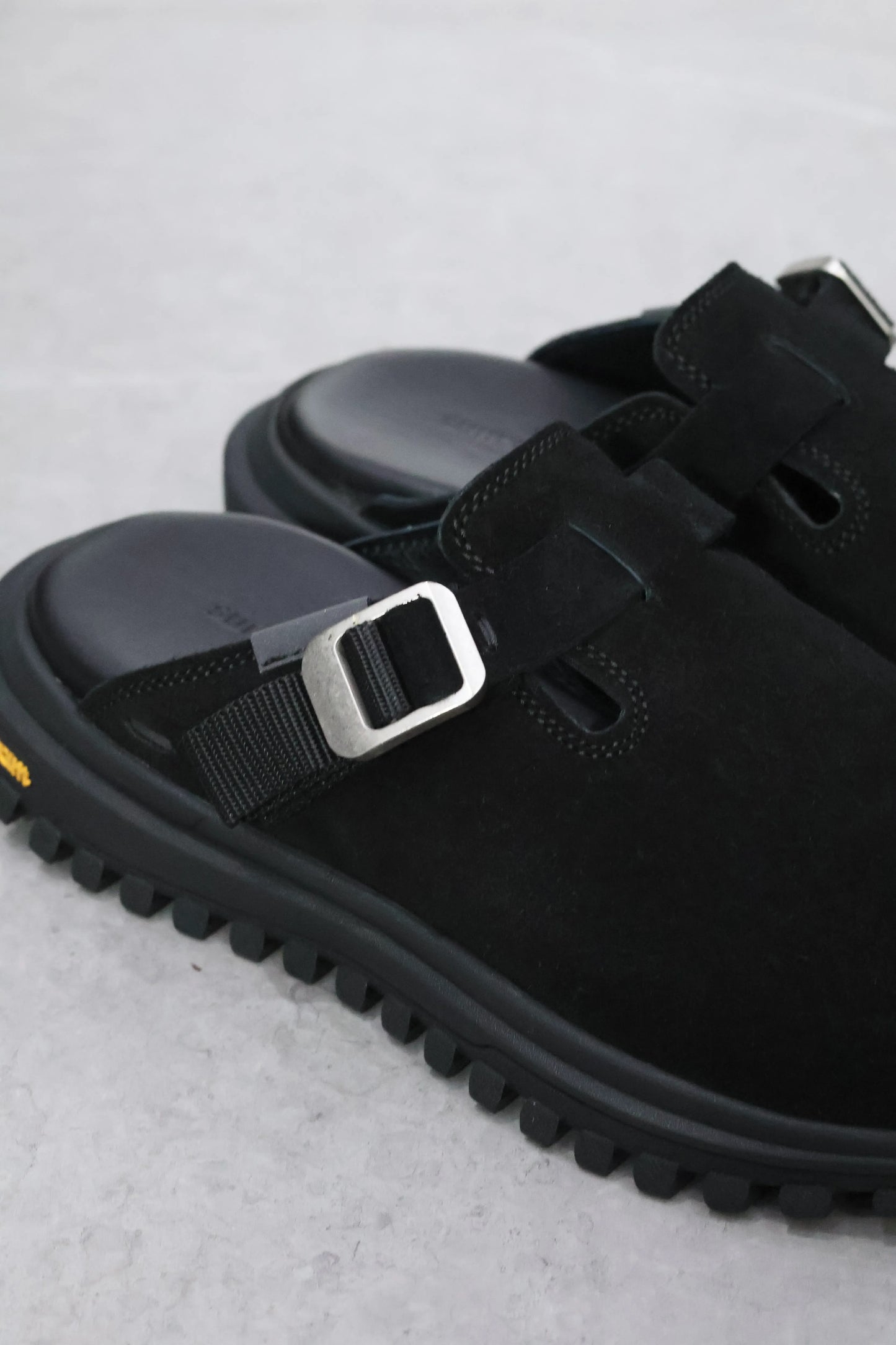 suncore - GROG SLIP LIGHT 2 - BLACK