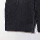TANAKA - WIDE CROPPED JEANS - PINKY BLACK