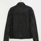 TANAKA - THE JEAN JACKET - DUSTY BLACK