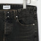 TANAKA - NEW CLASSIC JEAN TROUSERS - DUSTY BLACK