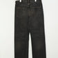 TANAKA - NEW CLASSIC JEAN TROUSERS - DUSTY BLACK