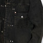 TANAKA - THE JEAN JACKET - DUSTY BLACK