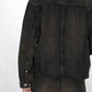 TANAKA - THE JEAN JACKET - DUSTY BLACK