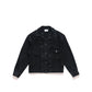 TANAKA - THE JEAN JACKET - BLACK