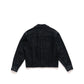 TANAKA - THE JEAN JACKET - BLACK