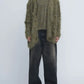 INSCRIRE - Baggy 5 Pocket - BLACK USED