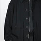 KANEMASA PHIL. - 28G High Twist Work Jacket - BLACK