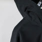 KANEMASA PHIL. - 36G Fine Sweat Zip Hoodie - BLACK DYE