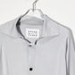 house of naked - SILK × CASHMERE CARDIGAN I - LIGHT GRAY