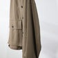 KANEMASA PHIL. - 28G High Twist Work Jacket - KHAKI