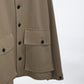 KANEMASA PHIL. - 28G High Twist Work Jacket - KHAKI