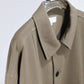 KANEMASA PHIL. - 28G High Twist Work Jacket - KHAKI
