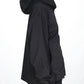 KANEMASA PHIL. - 46G Solaro Zip Hoodie - BLACK BROWN