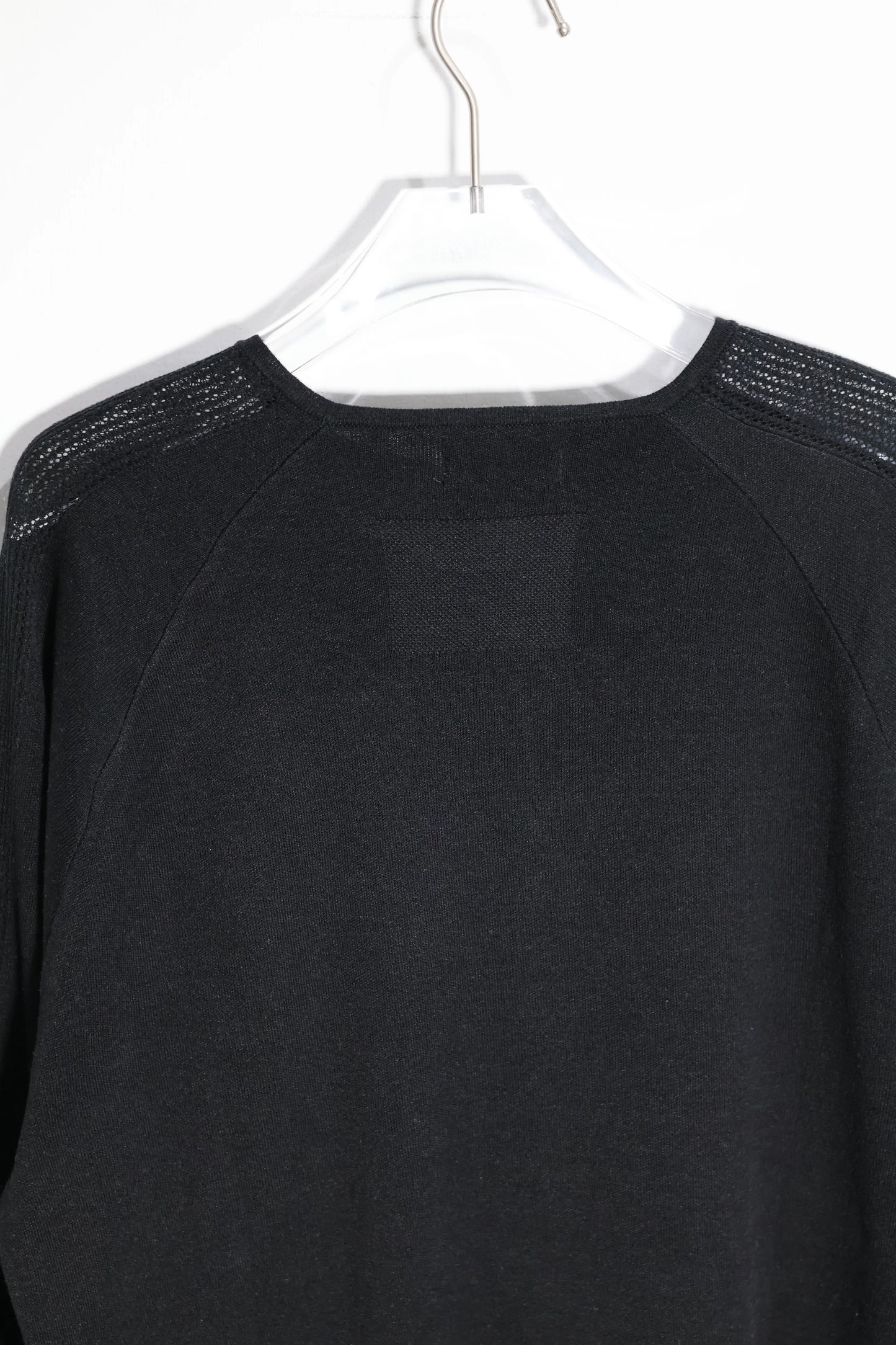 nakedgauge - GLEANER SHIRT - BLACK