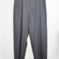 nakedgauge - WOOL GABARDINE ASHLEY SLACKS - GRAY