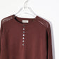 nakedgauge - GLEANER SHIRT - BROWN
