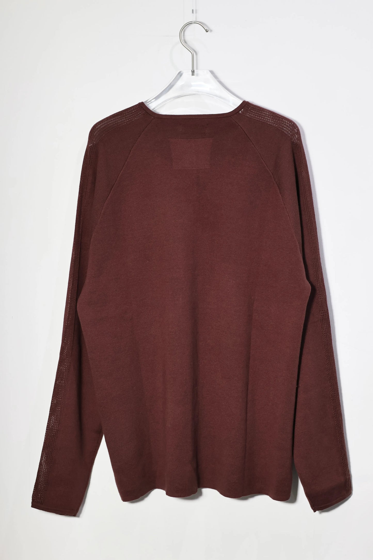 nakedgauge - GLEANER SHIRT - BROWN