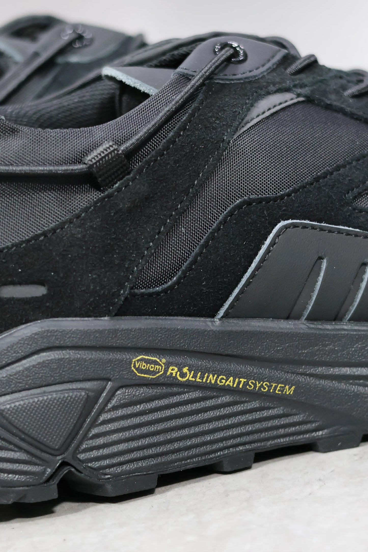 suncore - night camp light - BLACK