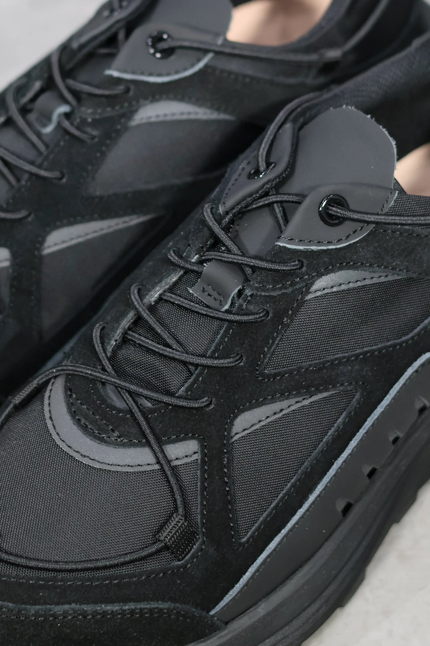 suncore - night camp light - BLACK