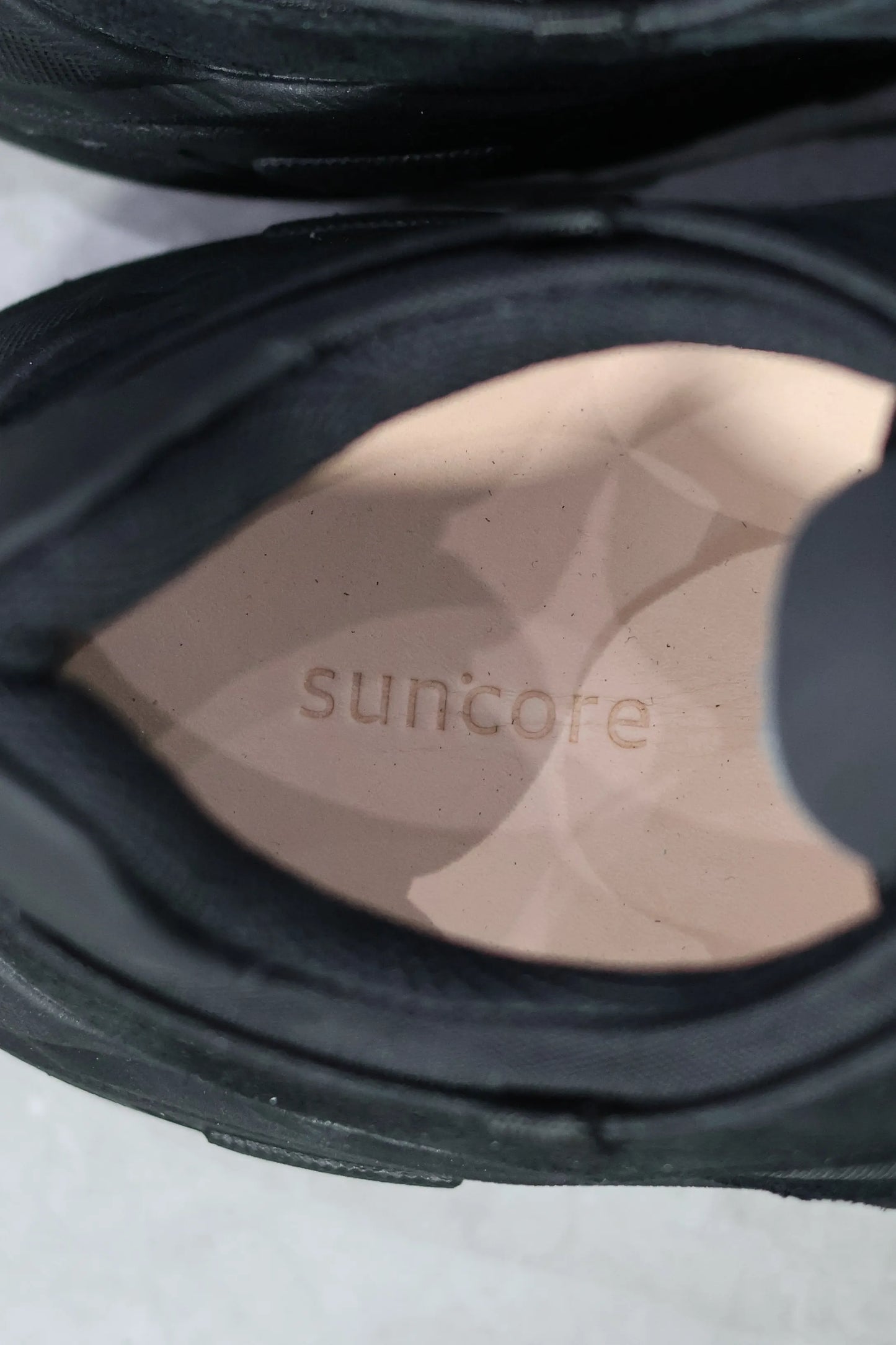 suncore - night camp light - BLACK