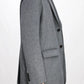 INSCRIRE - Cashmere Over Jacket - GREY