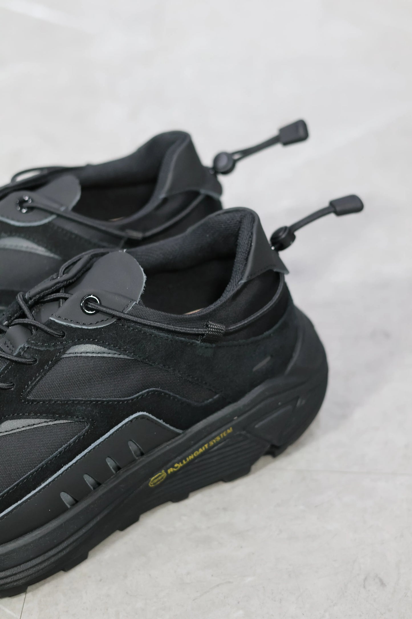 suncore - night camp light - BLACK