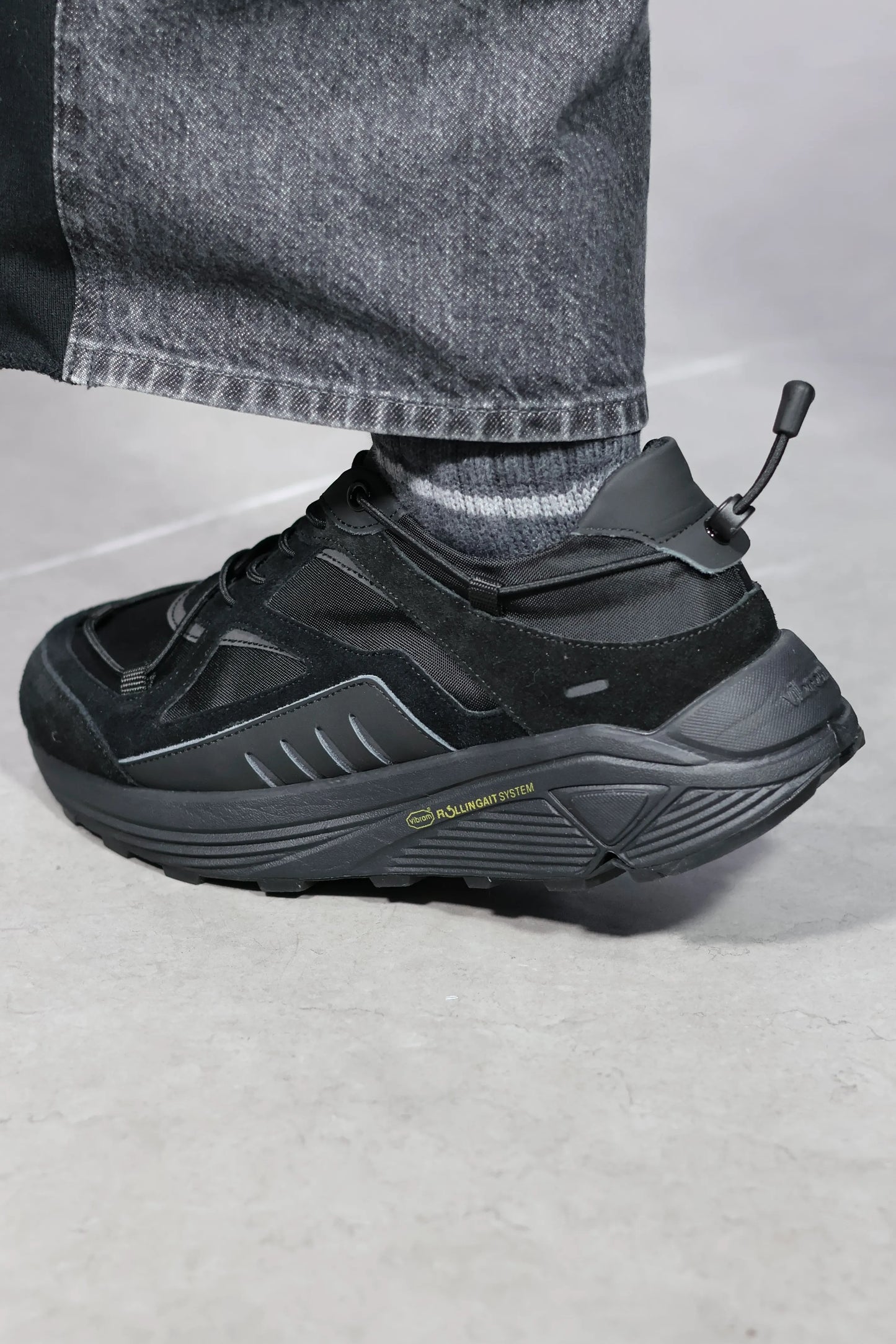 suncore - night camp light - BLACK