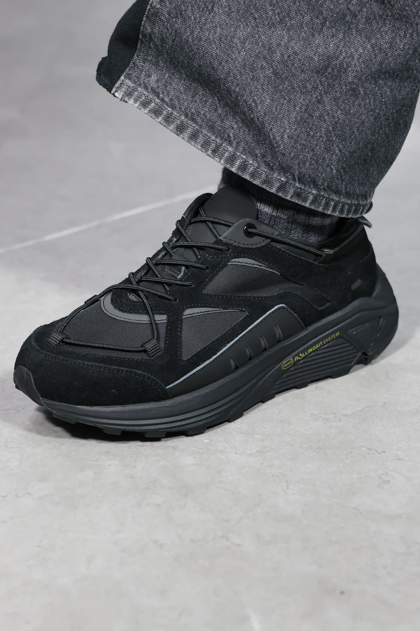 suncore - night camp light - BLACK