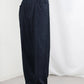 nakedgauge - INDIGO CORDUROY ASHLEY PANTS - INDIGO
