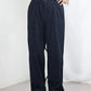 nakedgauge - INDIGO CORDUROY ASHLEY PANTS - INDIGO