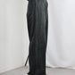 nakedgauge - SUMI CORDUROY ASHLEY PANTS - BLACK
