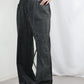 nakedgauge - SUMI CORDUROY ASHLEY PANTS - BLACK
