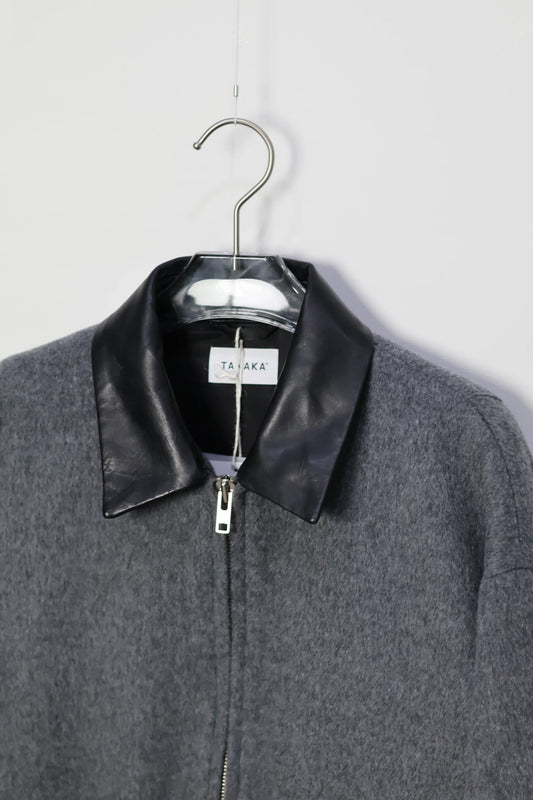 TANAKA - THE COVERALL - CHARCOAL