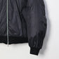 08sircus x TAION - Down detachable bomber - BLACK