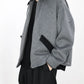 TANAKA - THE COVERALL - CHARCOAL