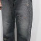 TANAKA - NEW CLASSIC JEAN TROUSERS - GRAY(BIJOU)