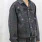 TANAKA - THE JEAN JACKET - GRAY(BIJOU)