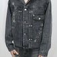 TANAKA - THE JEAN JACKET - GRAY(BIJOU)