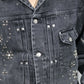 TANAKA - THE JEAN JACKET - GRAY(BIJOU)