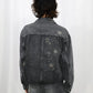 TANAKA - THE JEAN JACKET - GRAY(BIJOU)