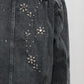 TANAKA - THE JEAN JACKET - GRAY(BIJOU)