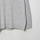 nakedgauge - FOX CUDDLE SWEATER - FOGGY