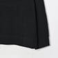 nakedgauge - MERINO WOOL PULLOVER - BLACK