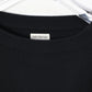 nakedgauge - MERINO WOOL PULLOVER - BLACK