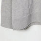 nakedgauge - MERINO WOOL PULLOVER - GRAY