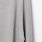 nakedgauge - MERINO WOOL PULLOVER - GRAY
